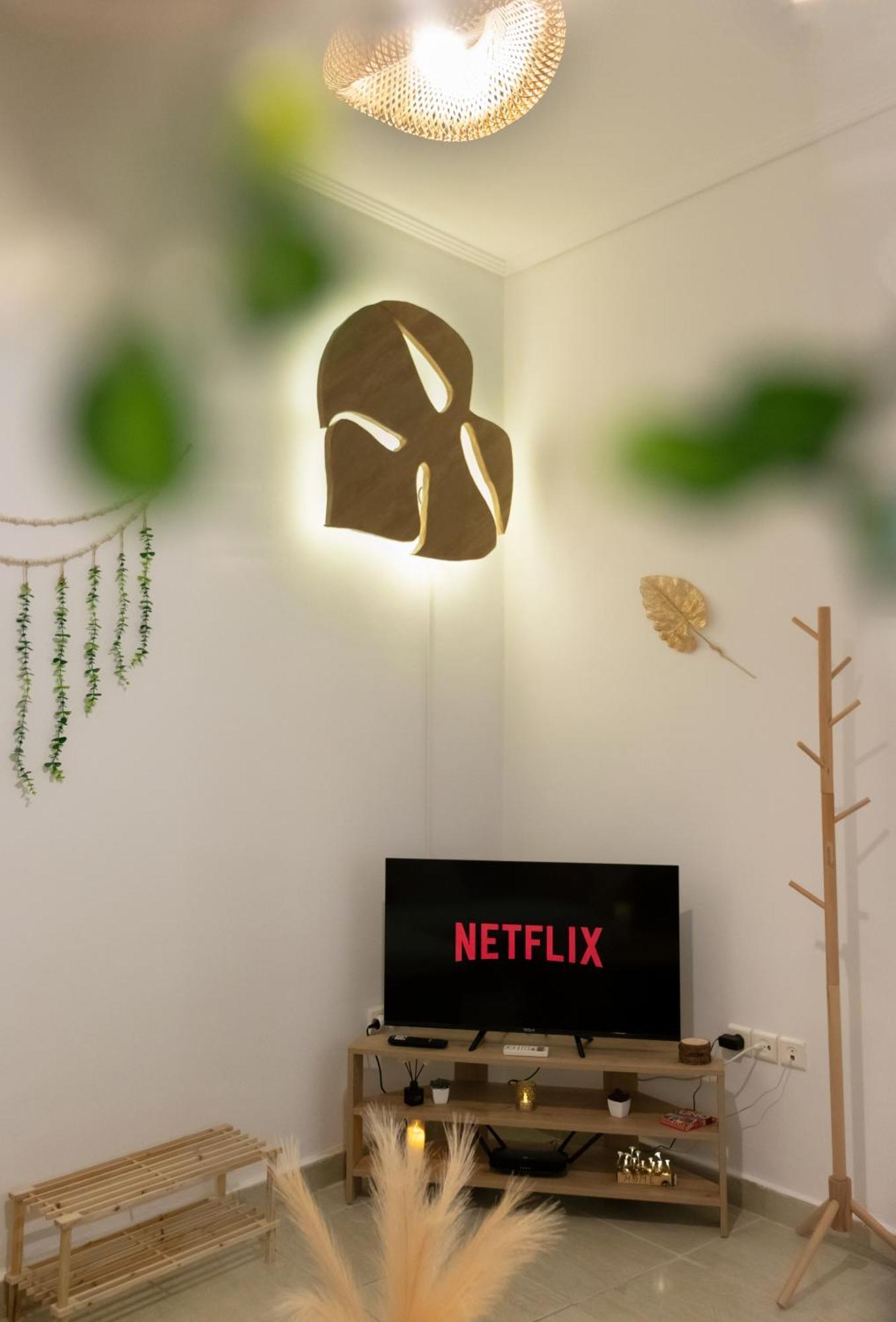 Tree Haven - Near Kourenti Beach With 100Mbps Wi-Fi Chalkís Eksteriør bilde